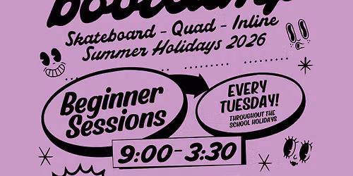 Kids Summer Holiday Bootcamp - Beginners