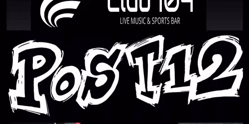 Live at Club 104