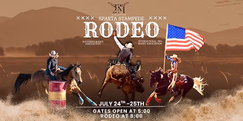 Sparta Stampede Rodeo