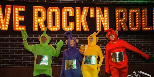 Faschingsopening im Classic Rock Cafe