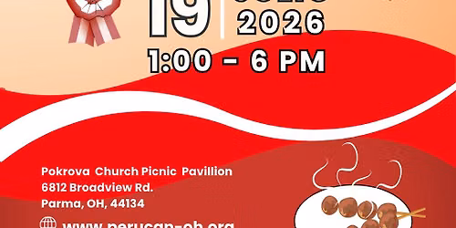 PERUVIAN INDEPENDENCE DAY - FIESTAS PATRIAS PERUANAS - PICNIC FAMILIAR