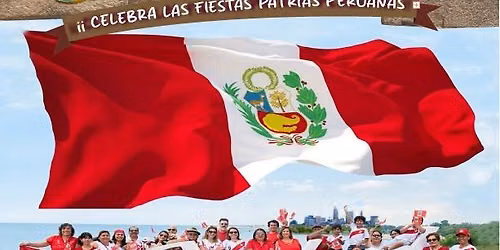Per\u00faFest Cleveland 2026 - FIESTAS PATRIAS PERUANAS  Outdoor Event