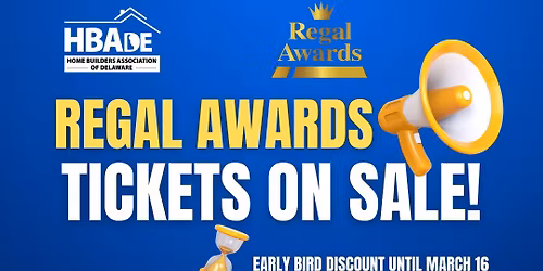 34th Annual Regal Awards Ceremony