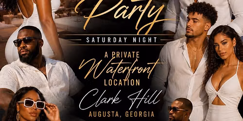 All White Virgo Bash