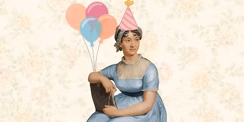 Celebrate Jane Austen - with Claire Evans