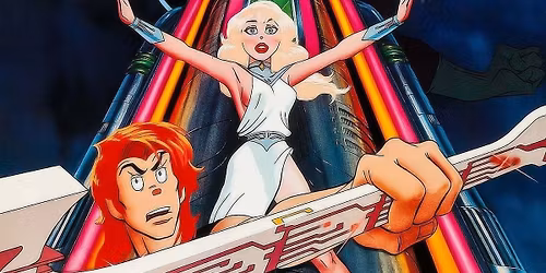 Toon Holiday After Dark: ROCK & RULE 