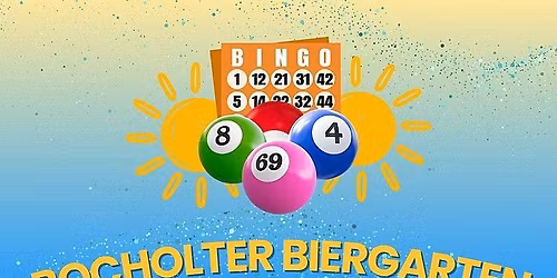 Bocholter Biergarten Bingo 
