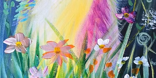 TELFORD Paint Night - Hedge of Glory