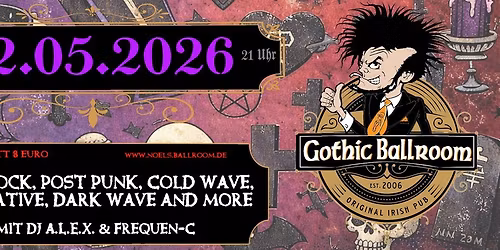 GOTHIC BALLROOM