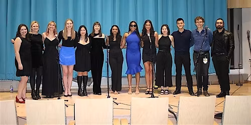 PalPittations BirmingJam - A Philanthropic A Capella Concert