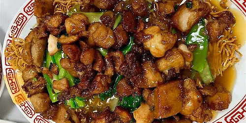 KBG May Networking Luncheon @ Kin Wah Chop Suey