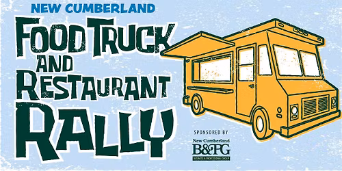 New Cumberland Food Truck & Restaurant Rally