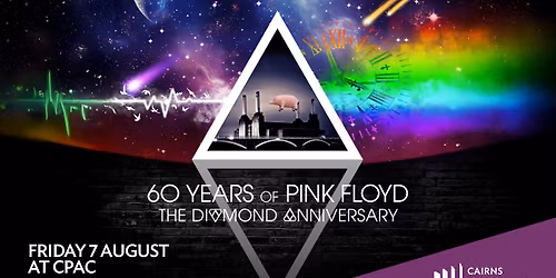 Echoes of Pink Floyd || Cairns Performing Arts centre