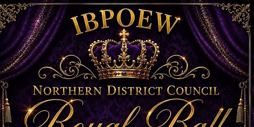 Northern District #1 Past Exalted Ruler Council #15 ROYAL BALL