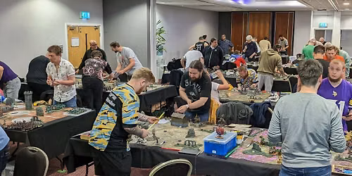 NaughtyK: Warhammer 40k RTT June (28\/06\/26)