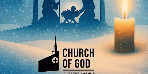 Christmas Eve Candlelight Service