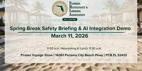 Spring Break Safety Briefing & AI Integration Demo