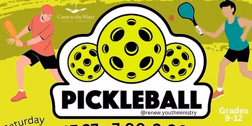 June Pickleball