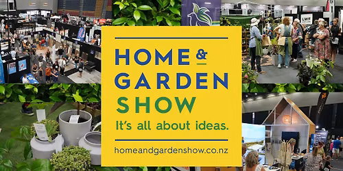 Rotorua Home and Garden Show 2026