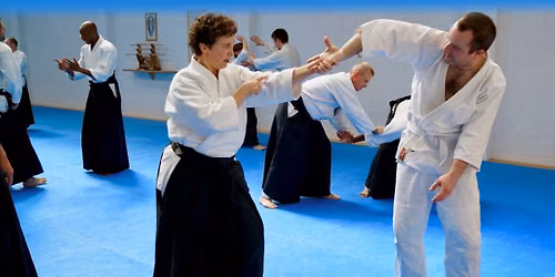 Lisa Tomoleoni Shihan in the UK 2026