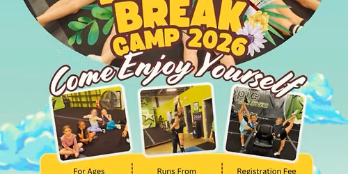 HT Summer Break Camp