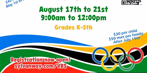Olympics VBS