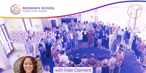 Biodanza School Southern Cross - Social Action