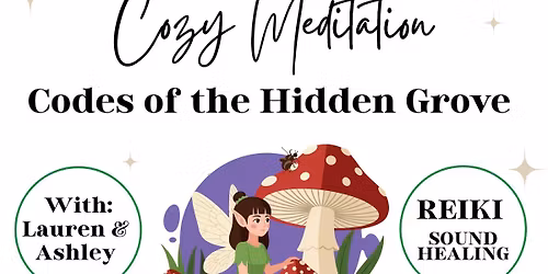 Cozy Guided Meditation