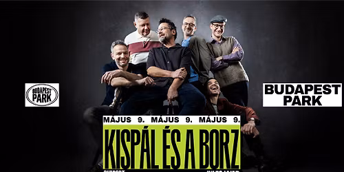  Kisp\u00e1l \u00e9s a Borz - Budapest Park