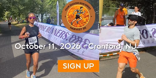 Fall Harvest 5K Run\/Walk & Kids Run