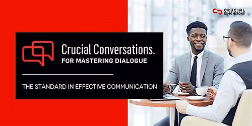 Crucial Conversations