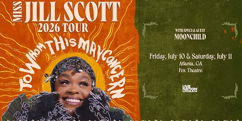 Jill Scott - To Whom This May Concern