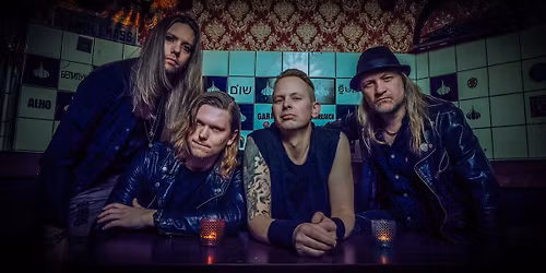 ECLIPSE - Megalomanium Tour 2025