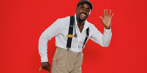 Michael Akadiri: Don't Call Me Uncle!