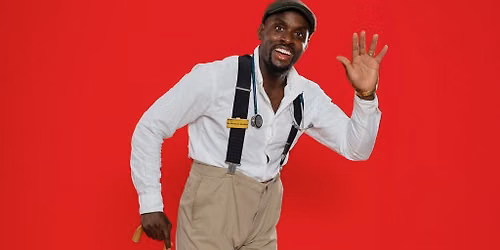 Michael Akadiri: Don't Call Me Uncle!