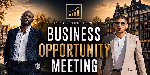 Business Opportunity Meeting Amsterdam