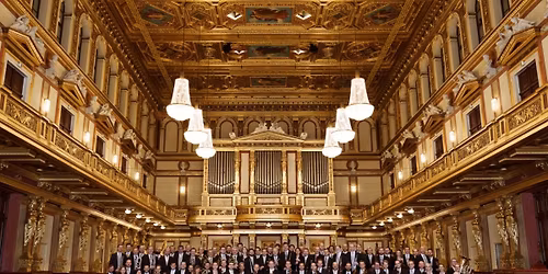 Parking Vienna Philharmonic Orchestra - Boston