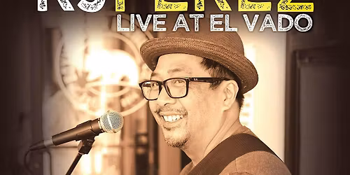 RJ Perez Live at El Vado