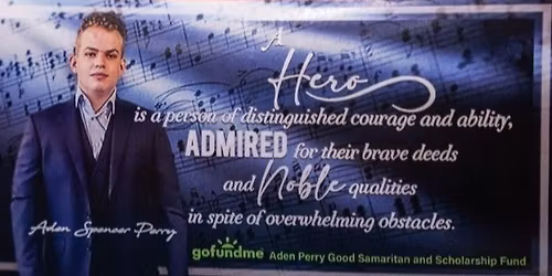 Aden Perry Hero Event and Celebration of Life 5k Run\/Walk