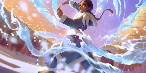 Magic Presents: Master the Four Elements