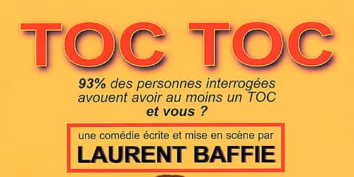 TOC TOC' au Casino Barrière de Menton