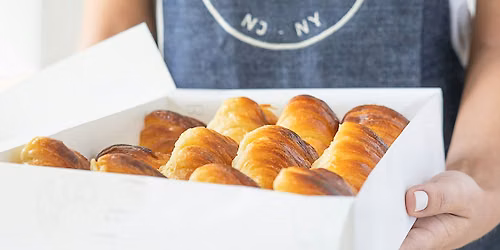 FREE Fall Baking Workshop | Di Blu Bakery | Hoboken Art Month