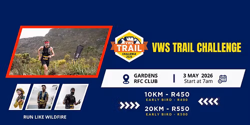 VWS Trail Challenge 2026