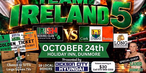 Team Ireland 5