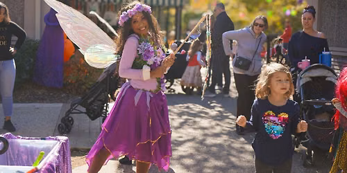 Bubble Fairy @ Gibson Park |Revere, MA