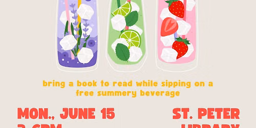 Sip and Read