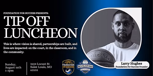 Developing Peak Performers Tip Off Luncheon