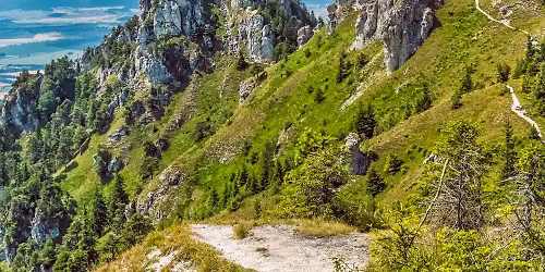 T\u0141USTA (TLSTA) I OSTRA  \/ WIELKA FATRA\/- (S\u0141OWACJA)    250 z\u0142