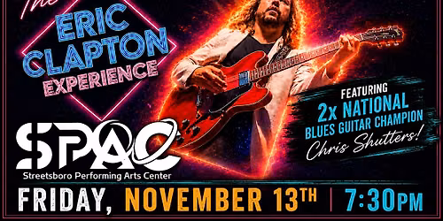 Eric Clapton Experience