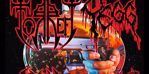 SILENT NIGHT DEADLY NIGHT 2 - ft TORREFY \/\/ YEGG \/\/ CRYPTIC ENSLAVEMENT \/\/ EMPALEMENT